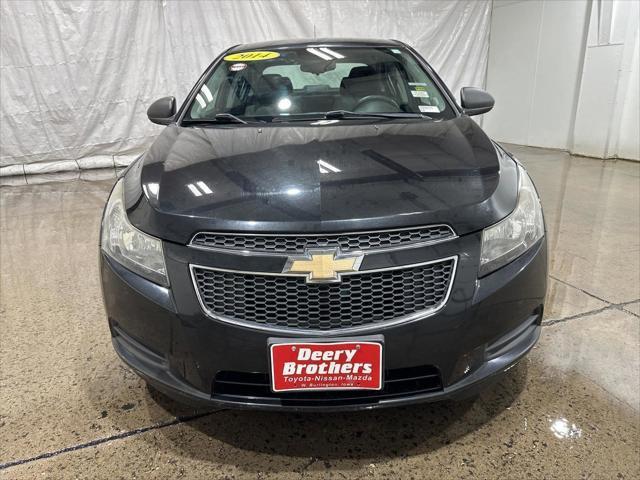 used 2014 Chevrolet Cruze car, priced at $6,500