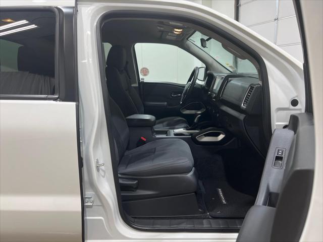 used 2022 Nissan Frontier car, priced at $30,719