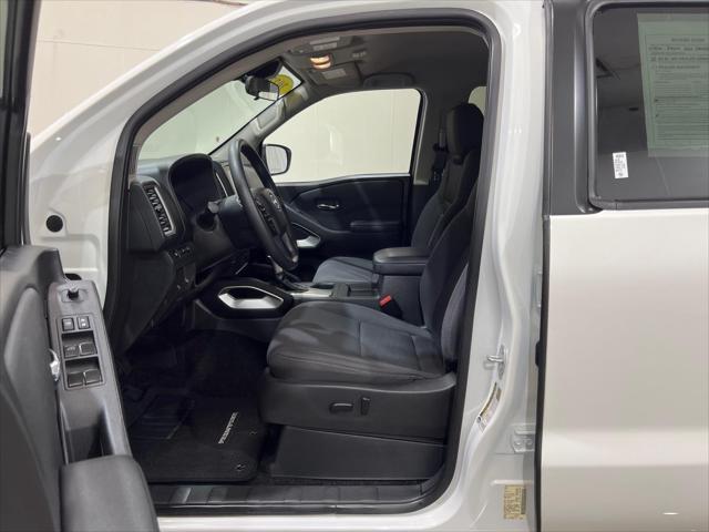 used 2022 Nissan Frontier car, priced at $30,719