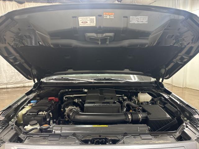 new 2025 Nissan Frontier car, priced at $41,675
