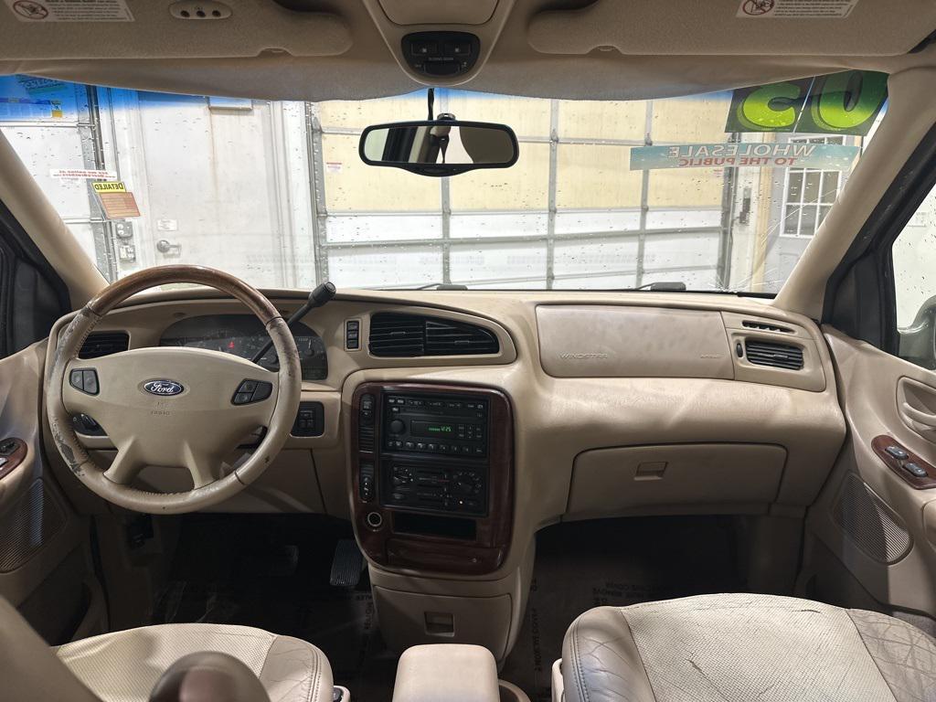 used 2003 Ford Windstar car, priced at $999