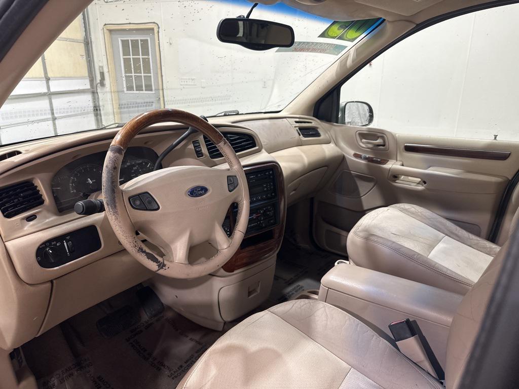 used 2003 Ford Windstar car, priced at $999