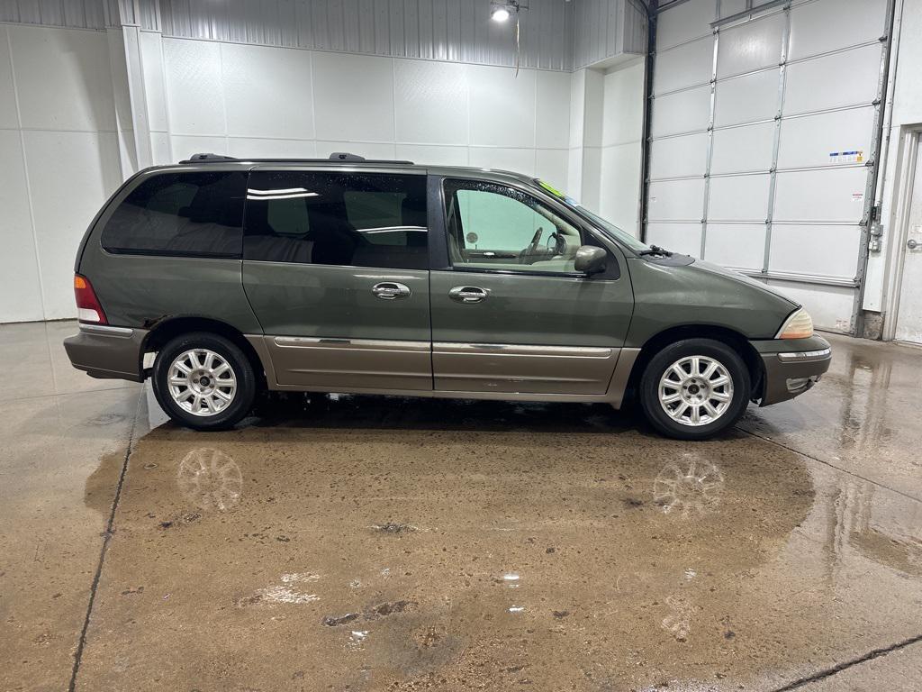used 2003 Ford Windstar car, priced at $999