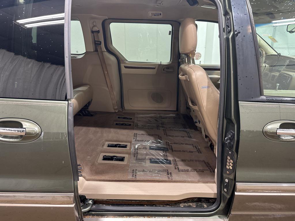 used 2003 Ford Windstar car, priced at $999