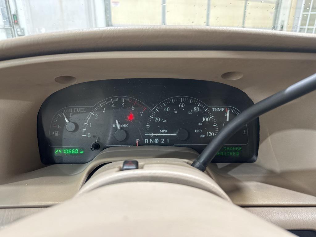 used 2003 Ford Windstar car, priced at $999