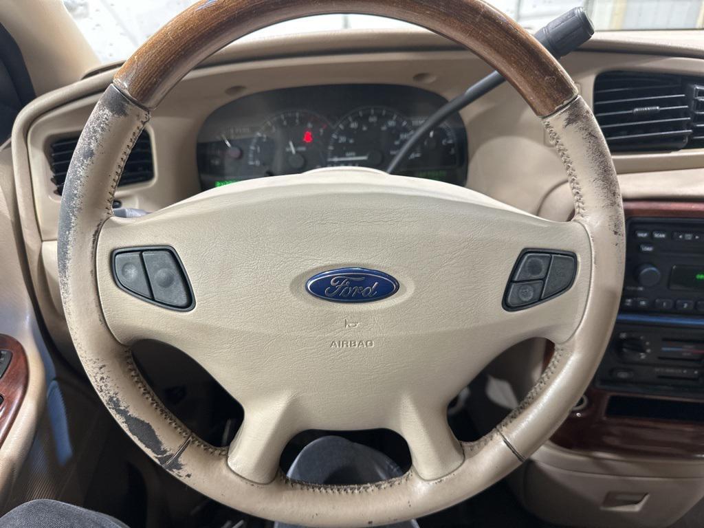 used 2003 Ford Windstar car, priced at $999