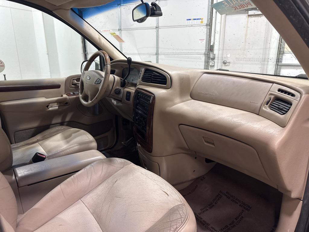 used 2003 Ford Windstar car, priced at $999