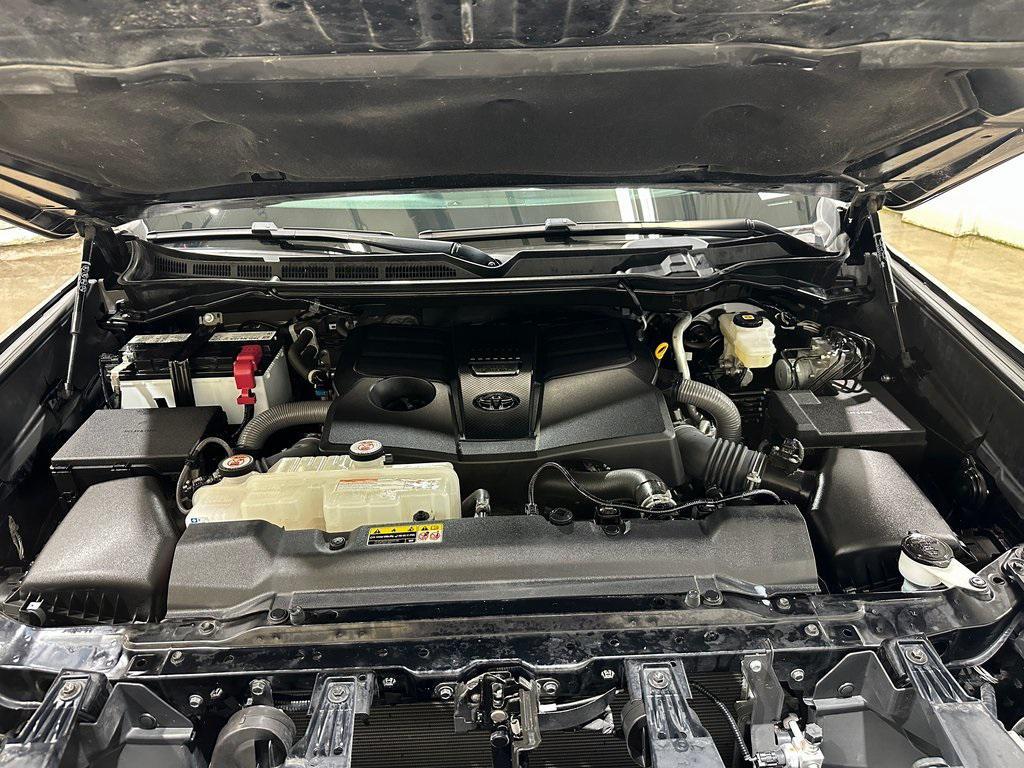 used 2022 Toyota Tundra car, priced at $47,052