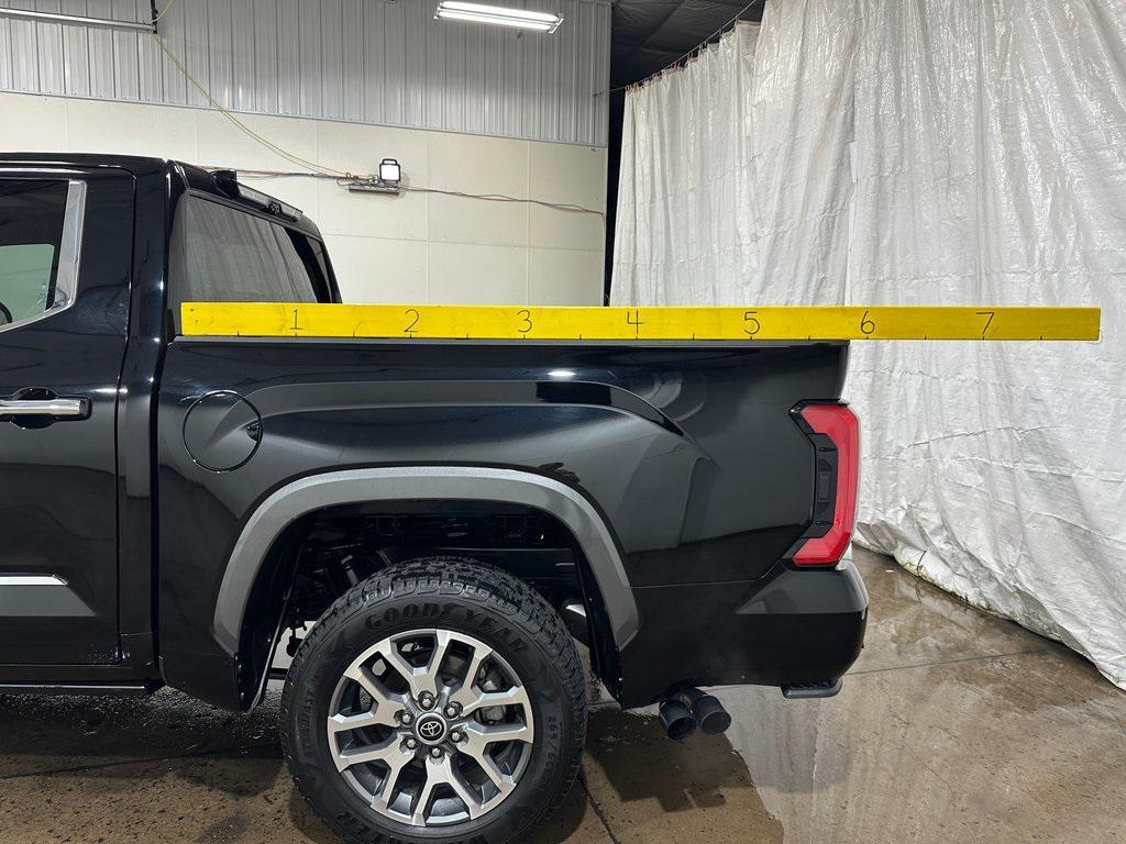used 2022 Toyota Tundra car, priced at $47,052