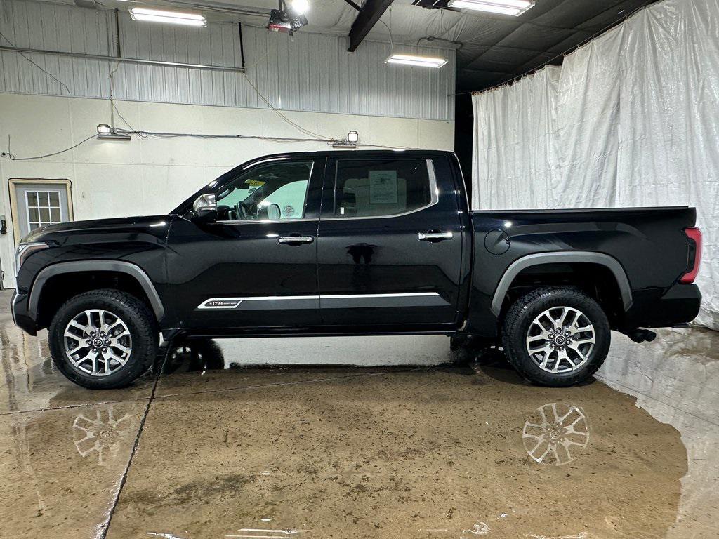 used 2022 Toyota Tundra car, priced at $47,052