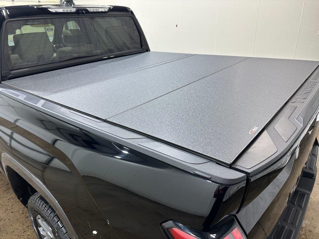 used 2022 Toyota Tundra car, priced at $47,052