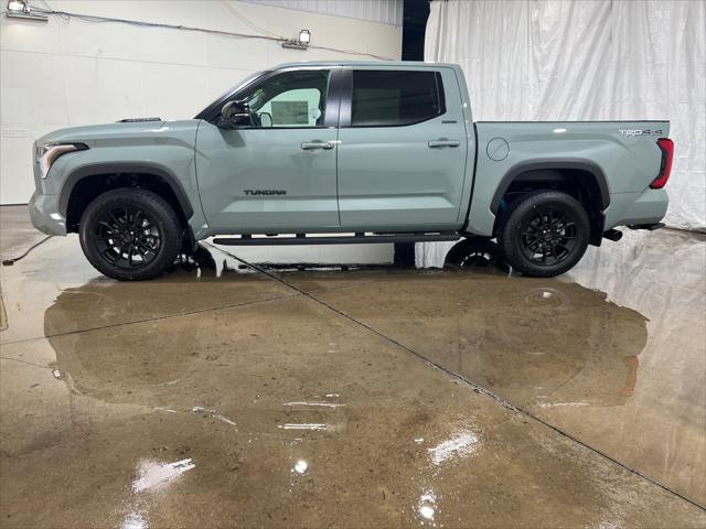 new 2024 Toyota Tundra Hybrid car, priced at $65,179