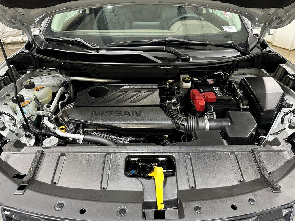 used 2023 Nissan Rogue car, priced at $24,908