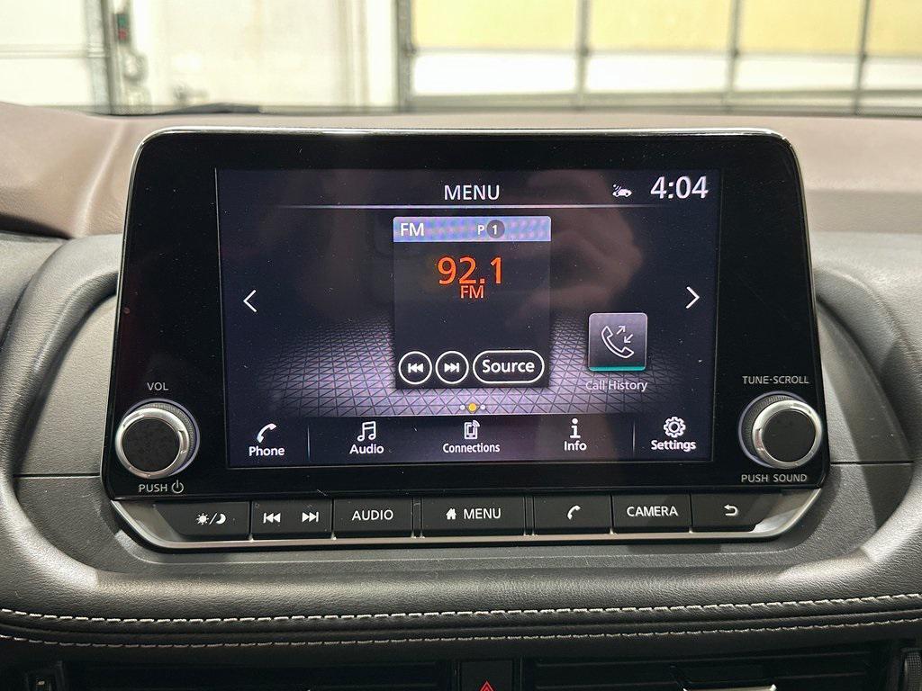 used 2023 Nissan Rogue car, priced at $24,908