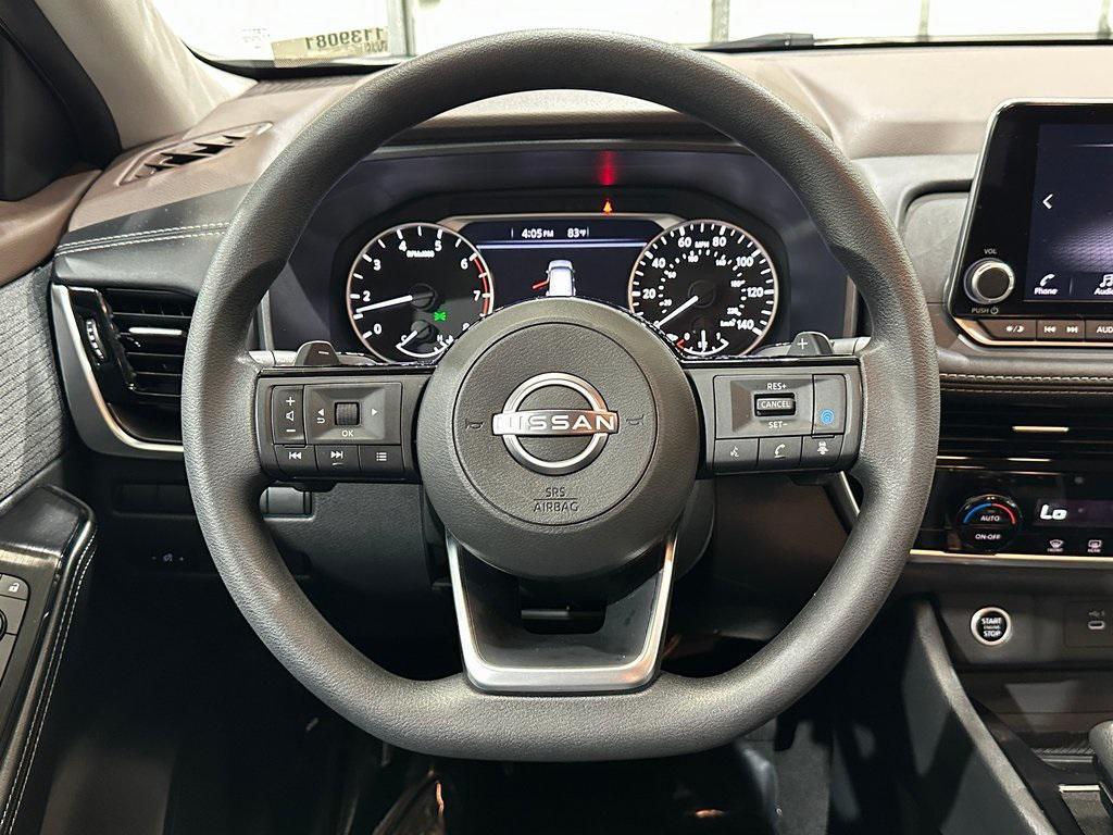 used 2023 Nissan Rogue car, priced at $24,908