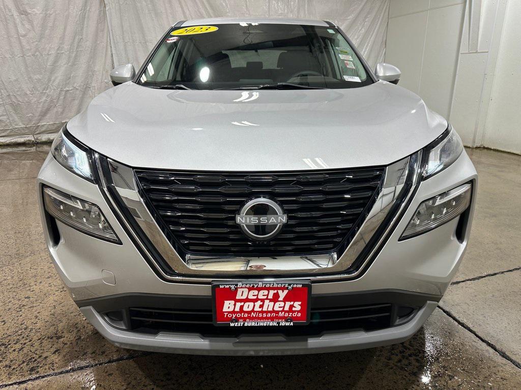 used 2023 Nissan Rogue car, priced at $24,908