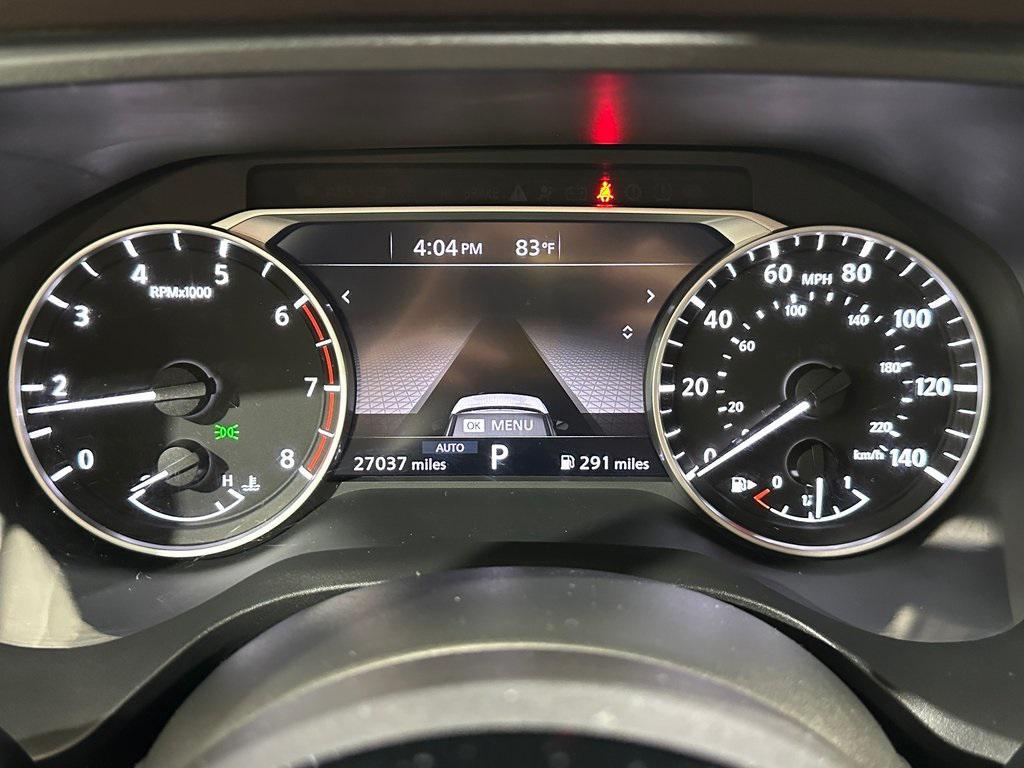 used 2023 Nissan Rogue car, priced at $24,908