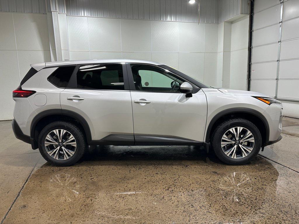 used 2023 Nissan Rogue car, priced at $24,908