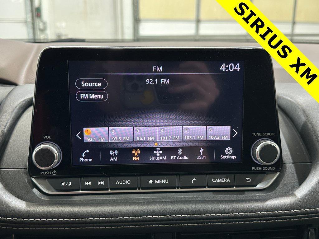 used 2023 Nissan Rogue car, priced at $24,908