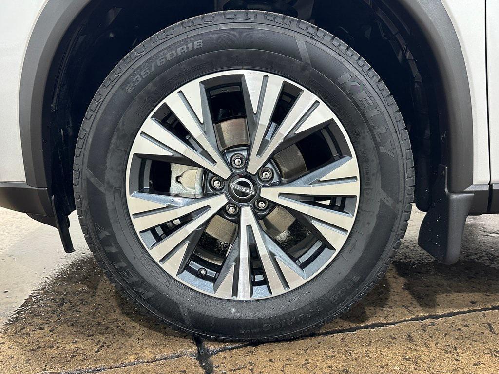 used 2023 Nissan Rogue car, priced at $24,908