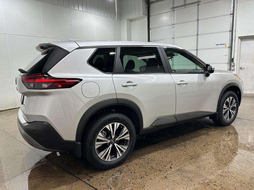 used 2023 Nissan Rogue car, priced at $24,908