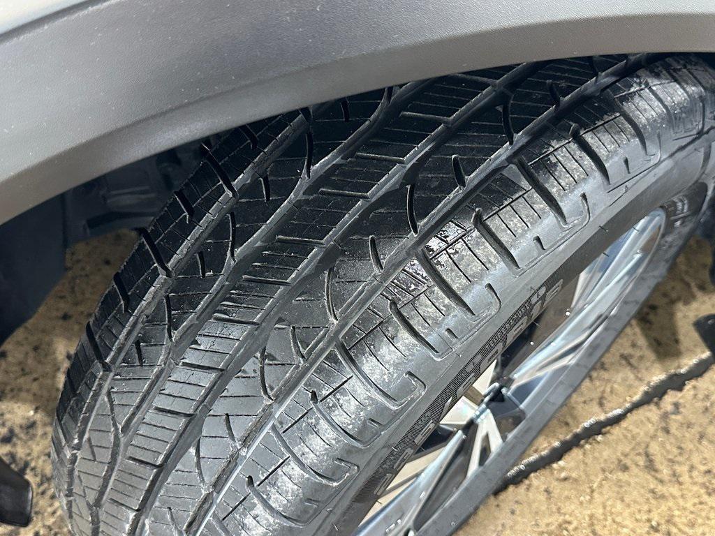 used 2023 Nissan Rogue car, priced at $24,908