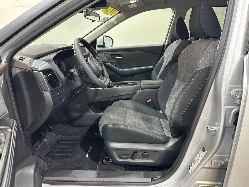 used 2023 Nissan Rogue car, priced at $24,908
