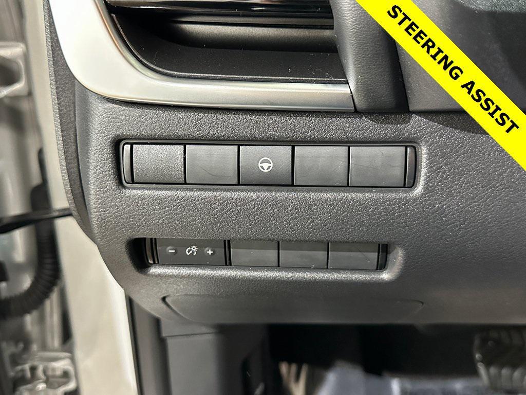 used 2023 Nissan Rogue car, priced at $24,908