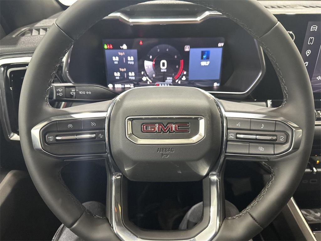 new 2025 GMC Canyon car, priced at $49,055