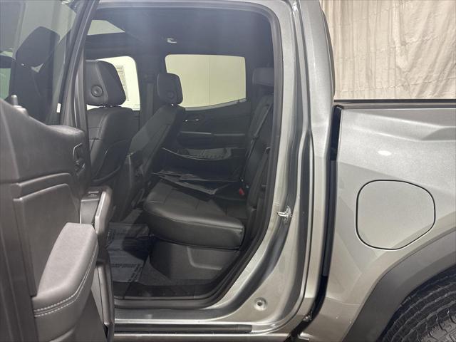 new 2025 GMC Canyon car, priced at $51,055