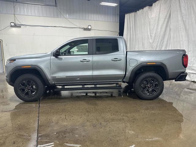 new 2025 GMC Canyon car, priced at $49,555