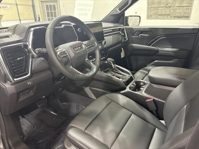 new 2025 GMC Canyon car, priced at $51,055