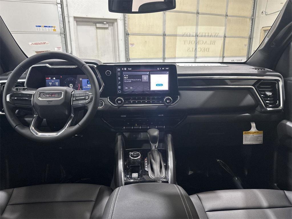 new 2025 GMC Canyon car, priced at $49,055