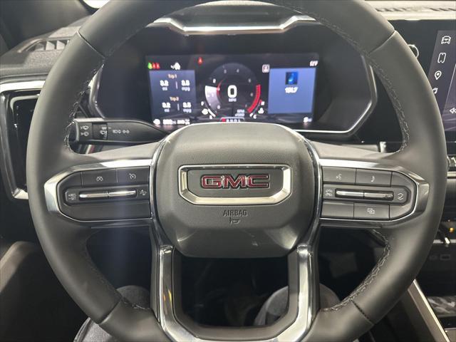 new 2025 GMC Canyon car, priced at $51,055