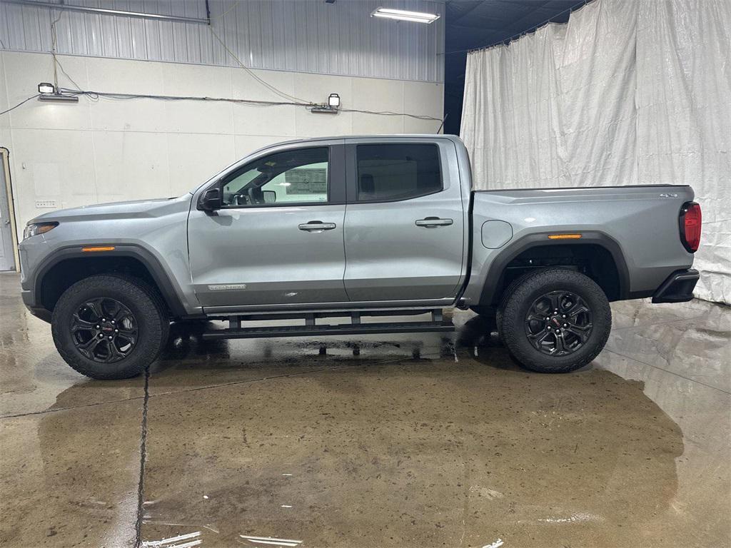 new 2025 GMC Canyon car, priced at $49,055