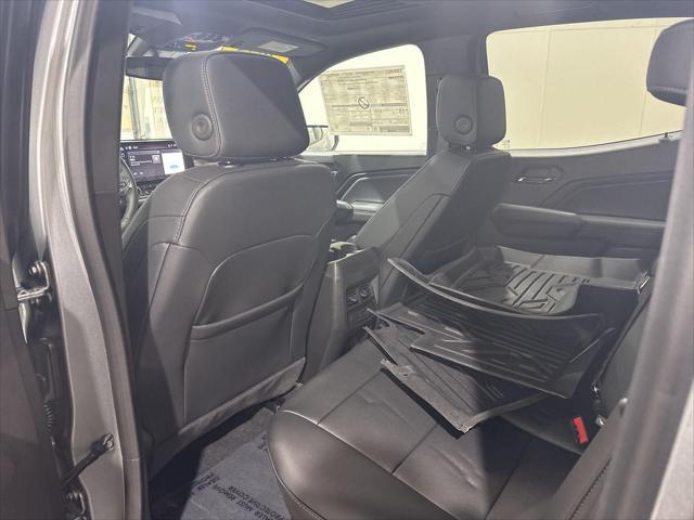 new 2025 GMC Canyon car, priced at $51,055