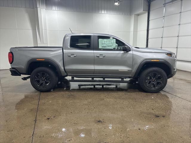new 2025 GMC Canyon car, priced at $51,055
