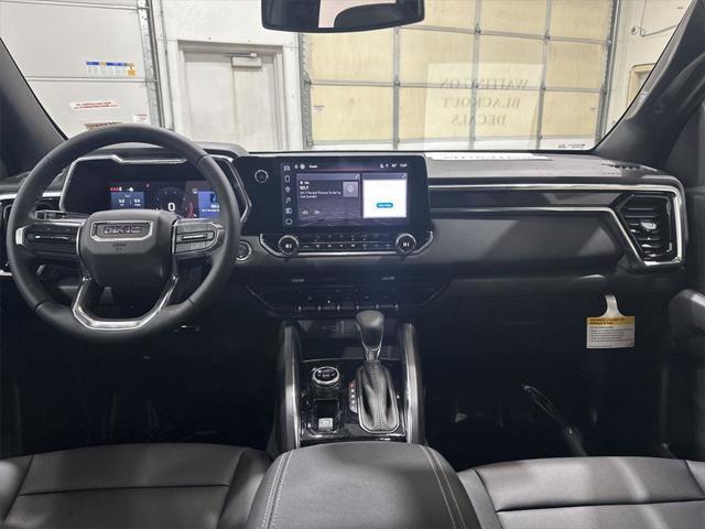 new 2025 GMC Canyon car, priced at $49,555