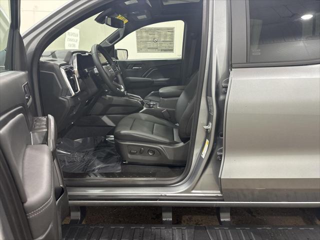 new 2025 GMC Canyon car, priced at $51,055