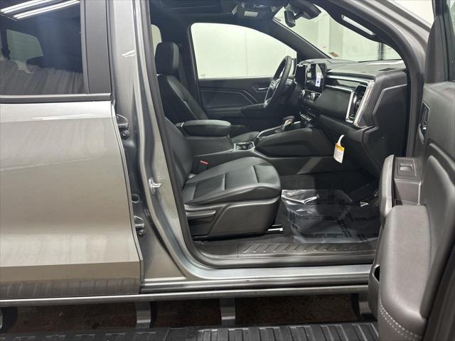 new 2025 GMC Canyon car, priced at $51,055