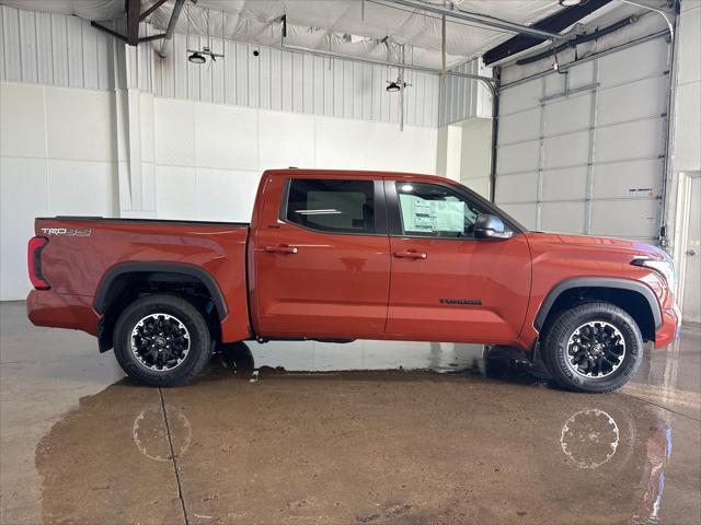 new 2025 Toyota Tundra car, priced at $53,167