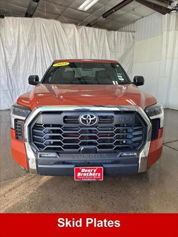 new 2025 Toyota Tundra car, priced at $53,167