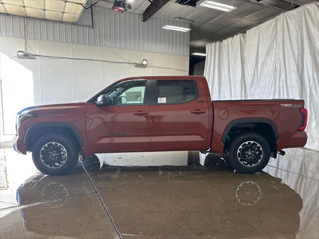 new 2025 Toyota Tundra car, priced at $53,167