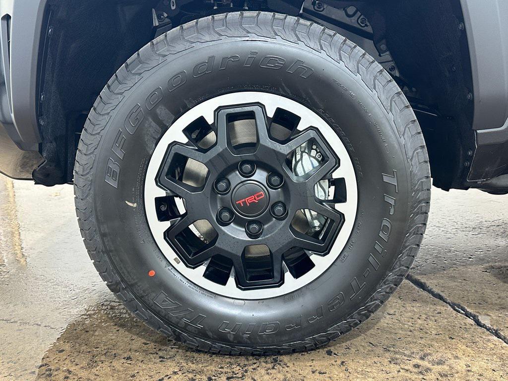 new 2025 Toyota Tacoma car, priced at $46,043