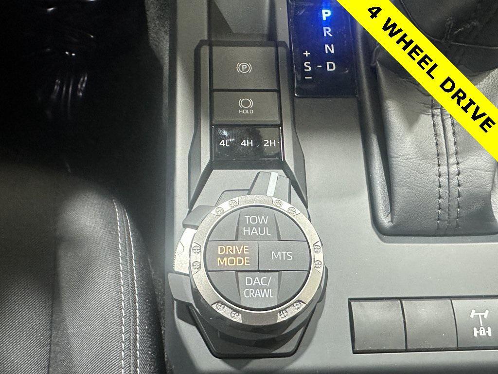 new 2025 Toyota Tacoma car, priced at $46,043