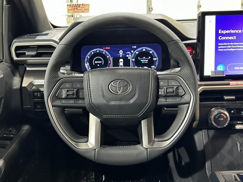 new 2025 Toyota Tacoma car, priced at $46,043