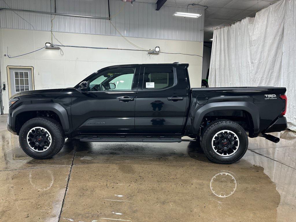 new 2025 Toyota Tacoma car, priced at $46,043