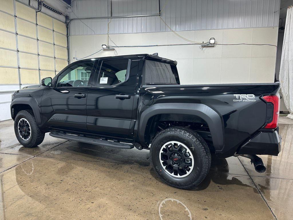 new 2025 Toyota Tacoma car, priced at $46,043