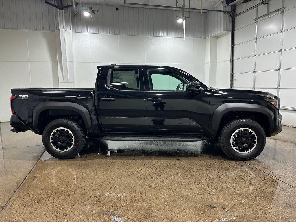 new 2025 Toyota Tacoma car, priced at $46,043
