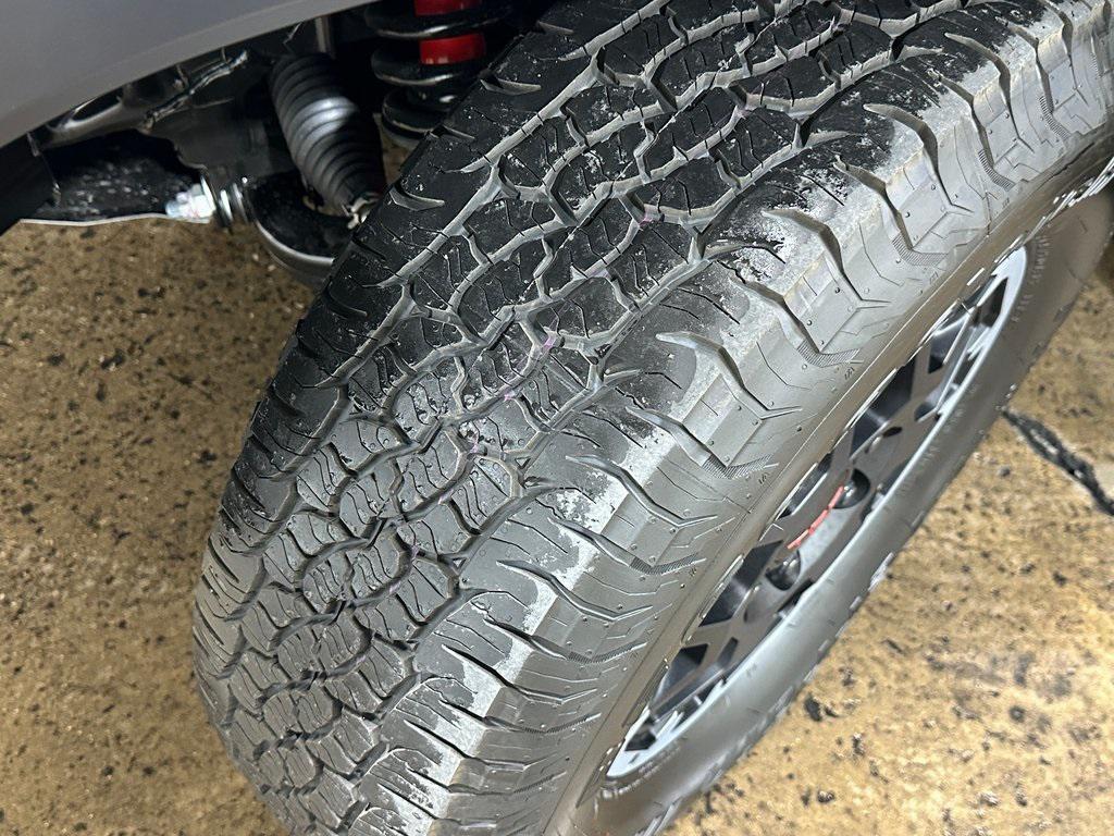 new 2025 Toyota Tacoma car, priced at $46,043